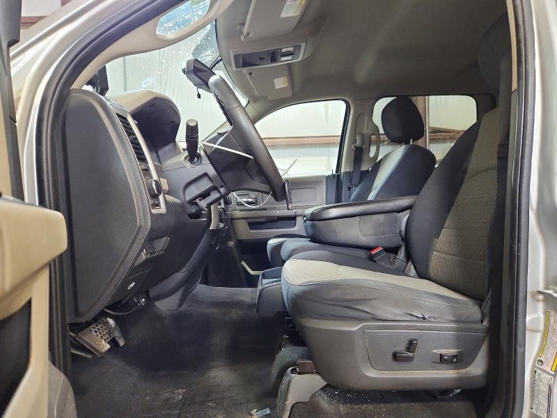 2012 Dodge RAM 2500 SLT
