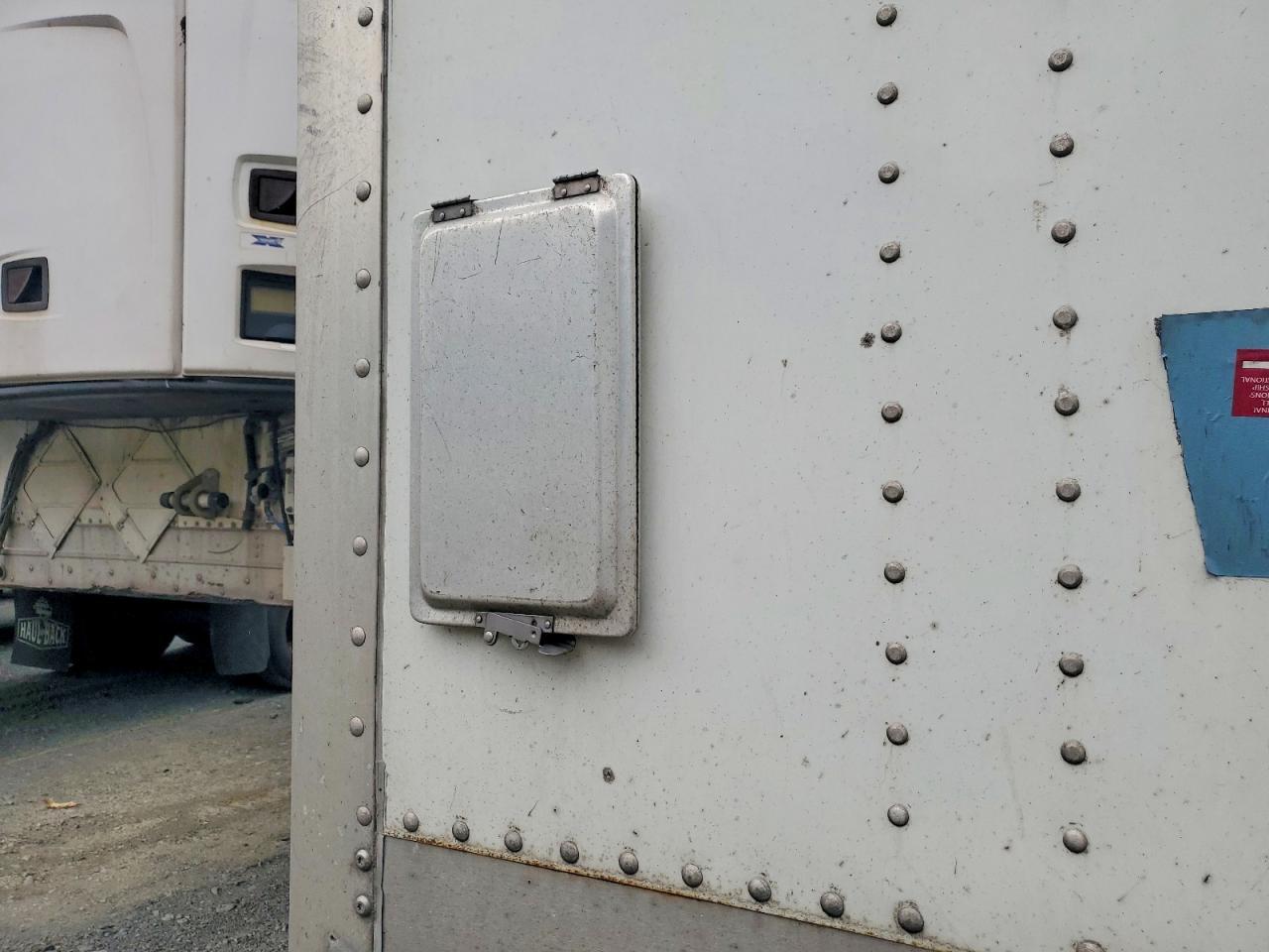 2022 Wabash Dry Van Wasbash DR-DRY Van Trailer