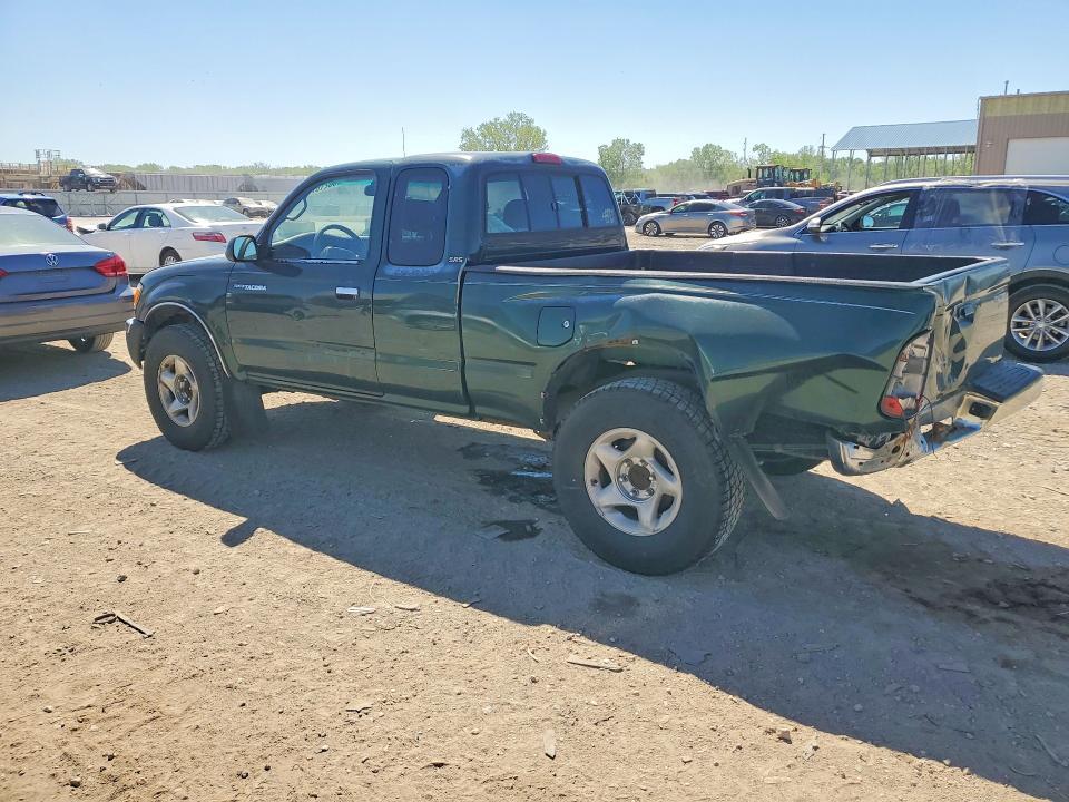 2000 Toyota Tacoma Xtracab Prerunner
