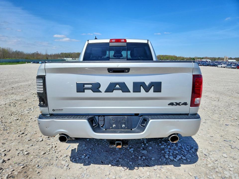 2018 Dodge RAM 1500 Sport