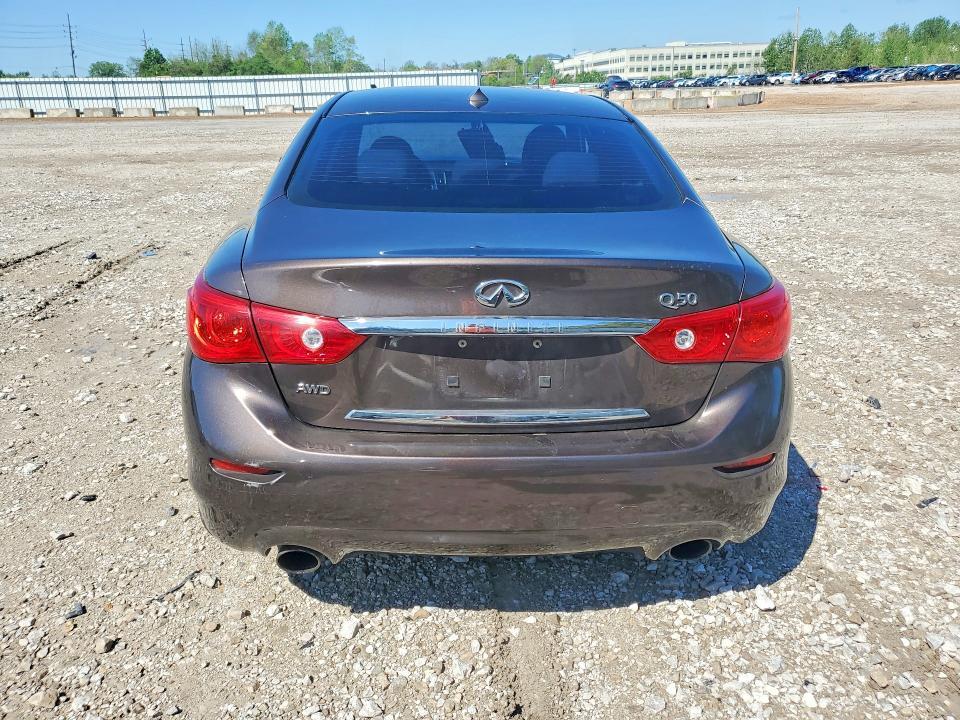 2014 Infiniti Q50 Premium