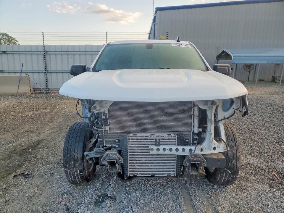 2021 Chevrolet Silverado C1500