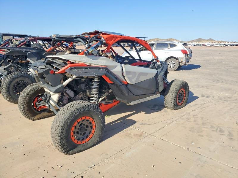 2022 Can-Am Maverick X3 Utility Vehicle