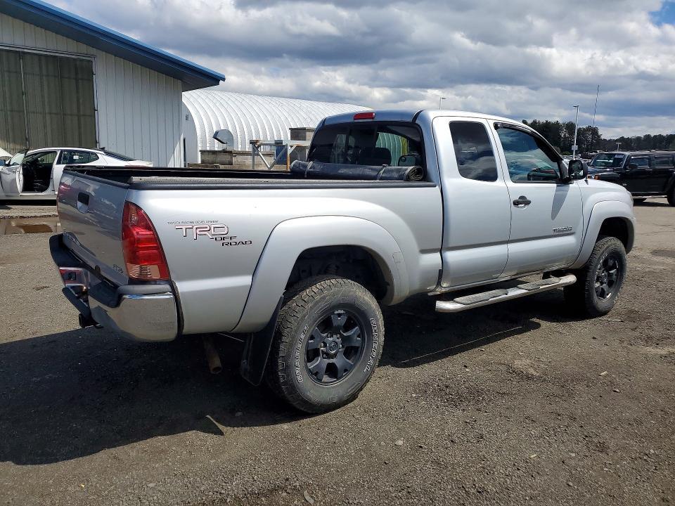 2007 Toyota Tacoma Deluxe
