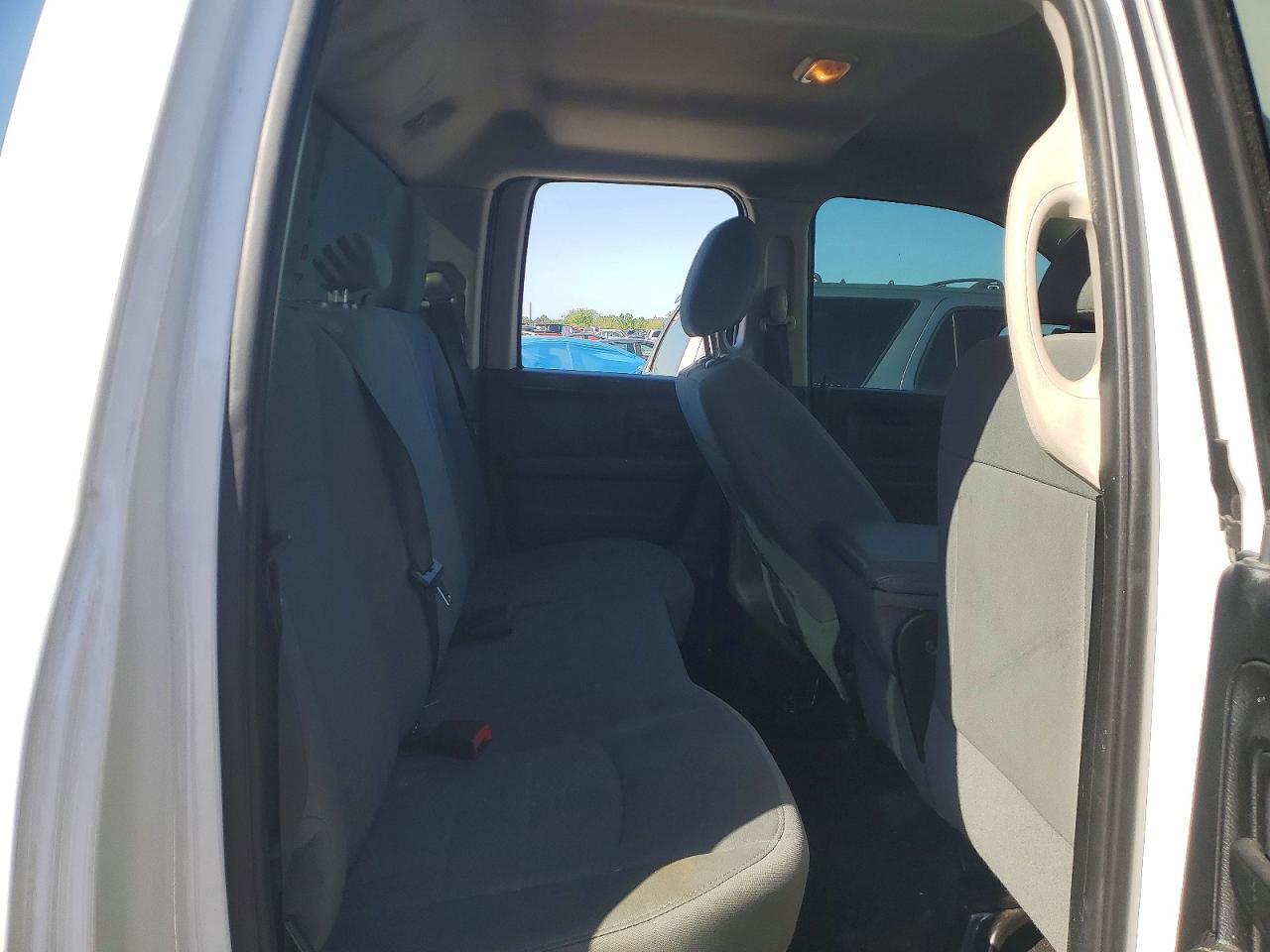 2017 Dodge RAM 1500 ST