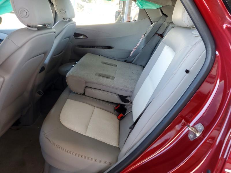 2019 Chevrolet Bolt ev Premier