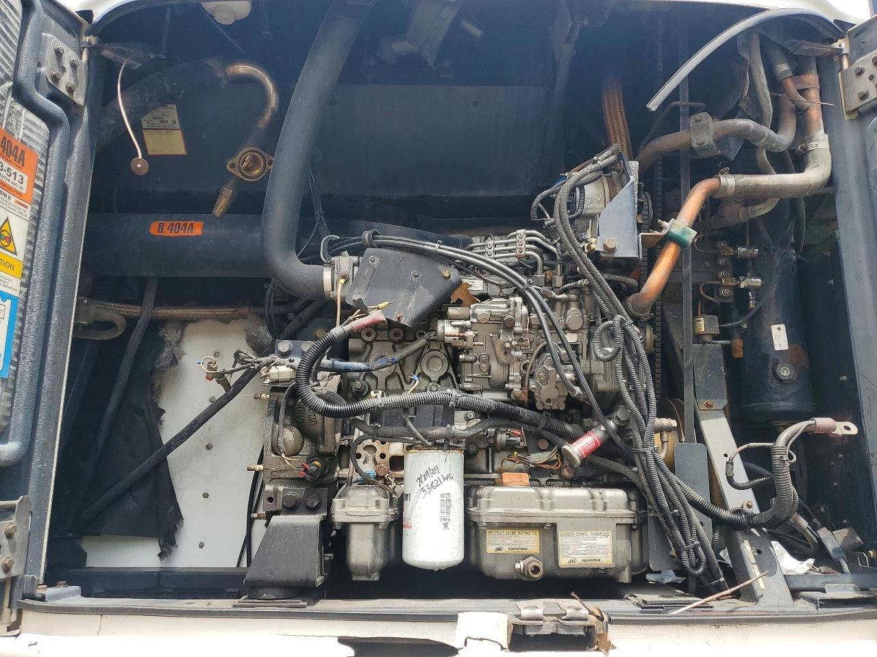 2009 Utility VS2RA Refrigerated Van Trailer