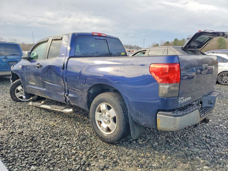 2007 Toyota Tundra Double cab SR5