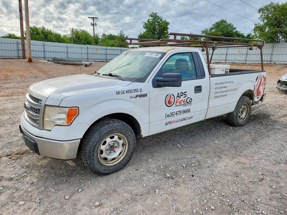 2014 Ford F150