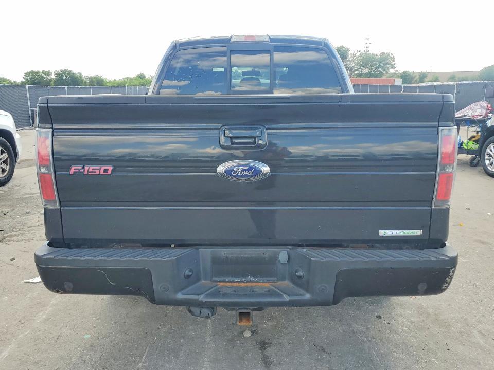 2014 Ford F150 Supercrew