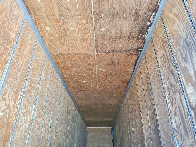 2000 Great Dane 7411TPSTA-53 DRY Van Trailer