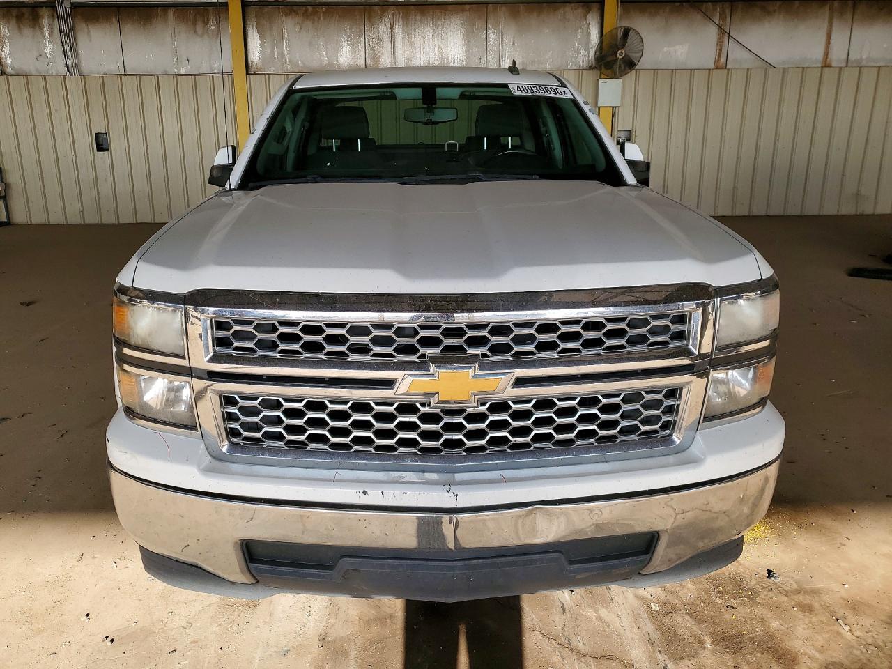 2014 Chevrolet Silverado C1500 LT