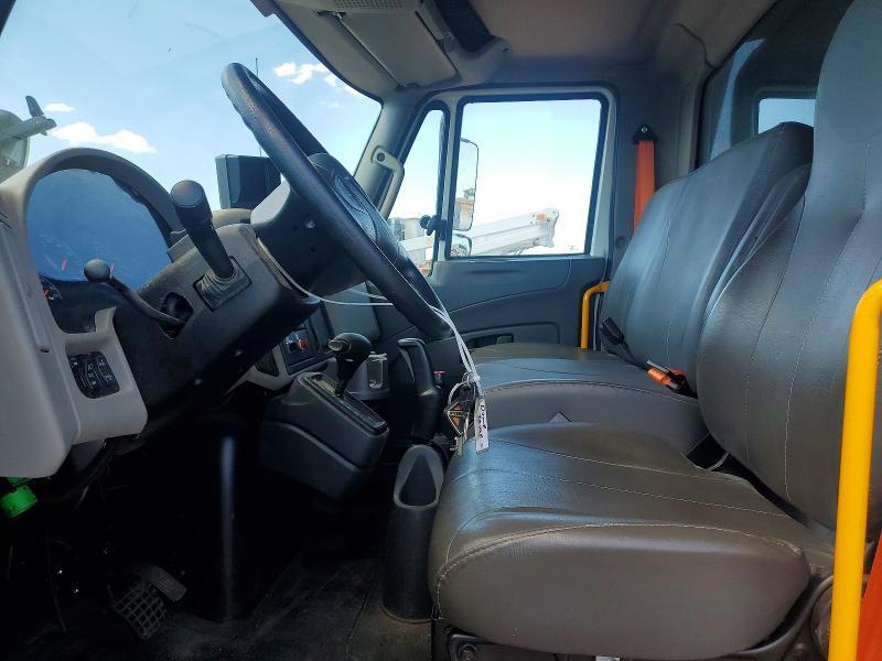 2018 International 4300 Dump Truck