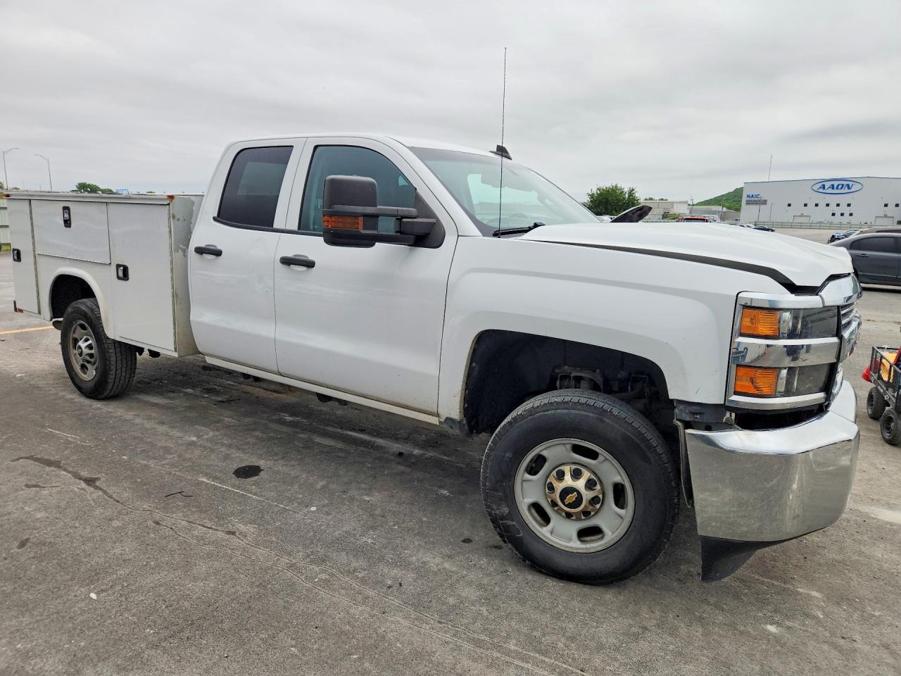2018 Chevrolet Silverado K2500 Heavy Duty