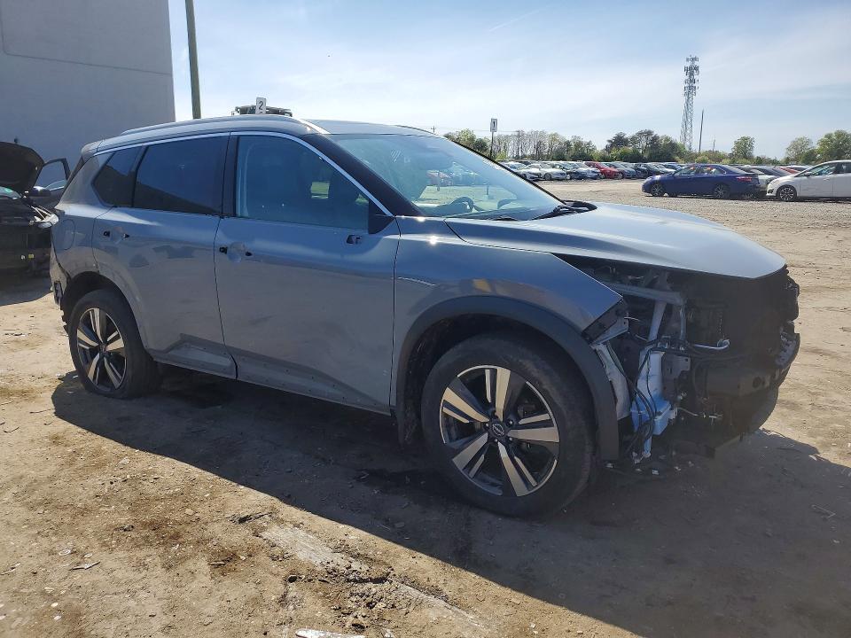 2023 Nissan Rogue sl