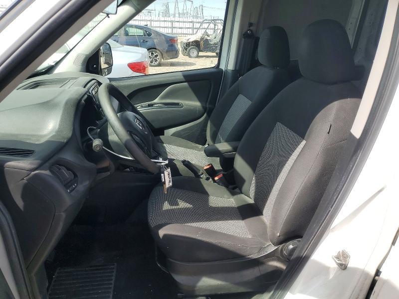 2020 Dodge RAM Promaster City