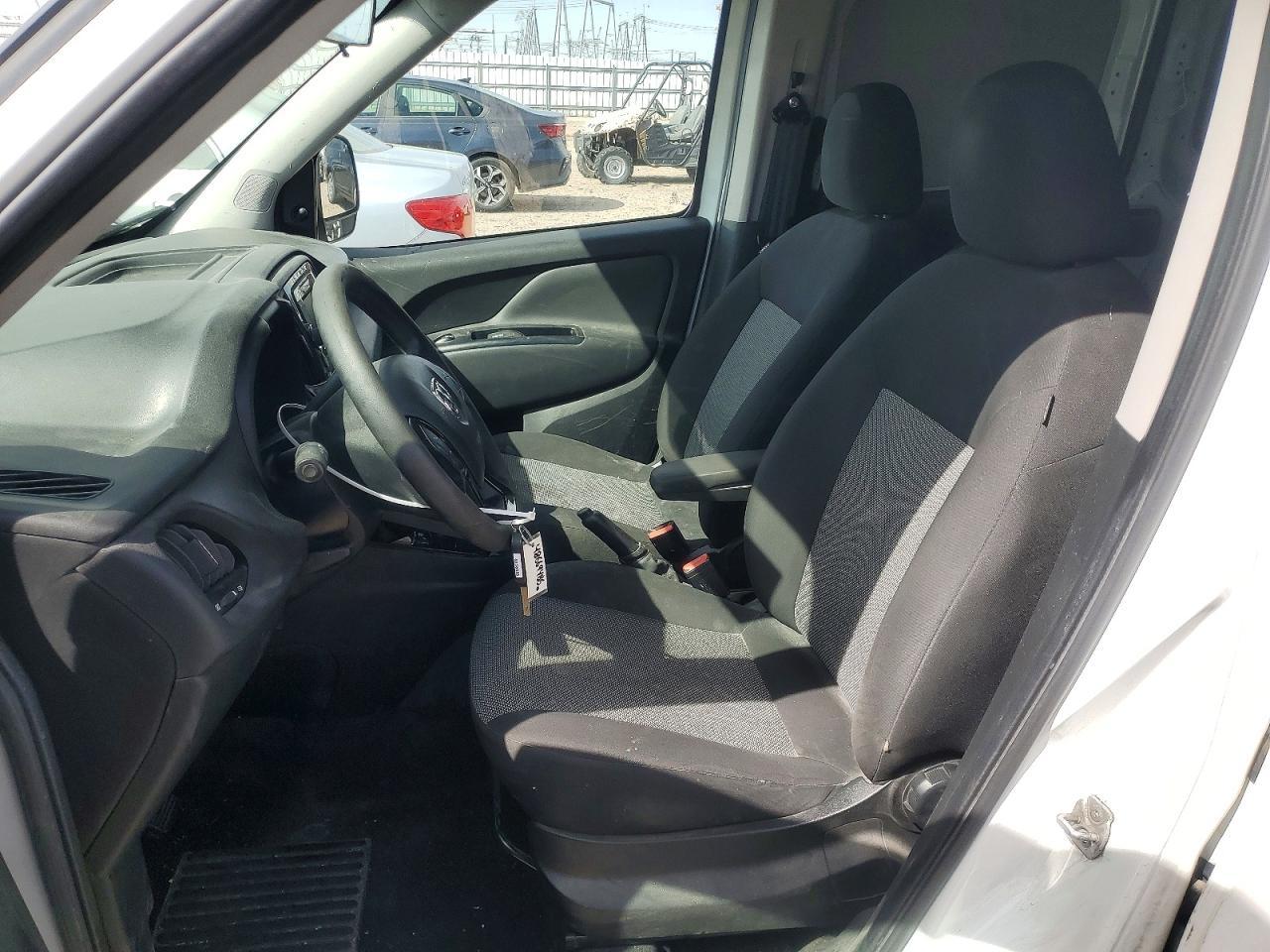 2020 Dodge RAM Promaster City