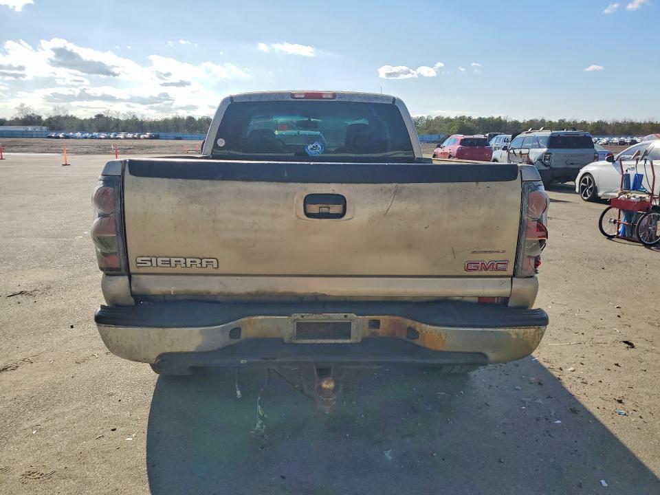 2004 GMC New Sierra K1500