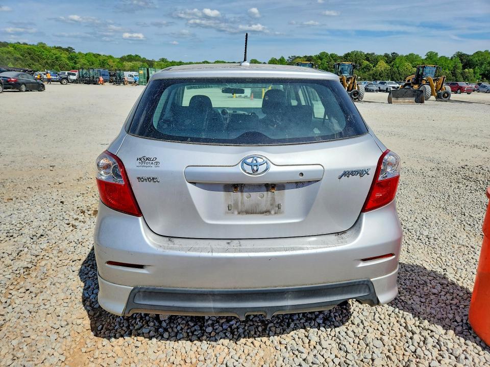 2010 Toyota Matrix Base