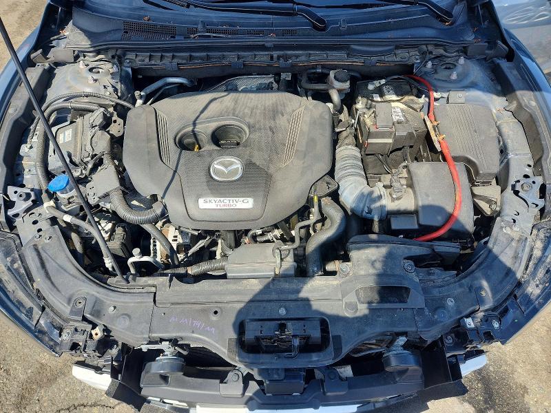 2021 Mazda 6 Grand Touring Reserve