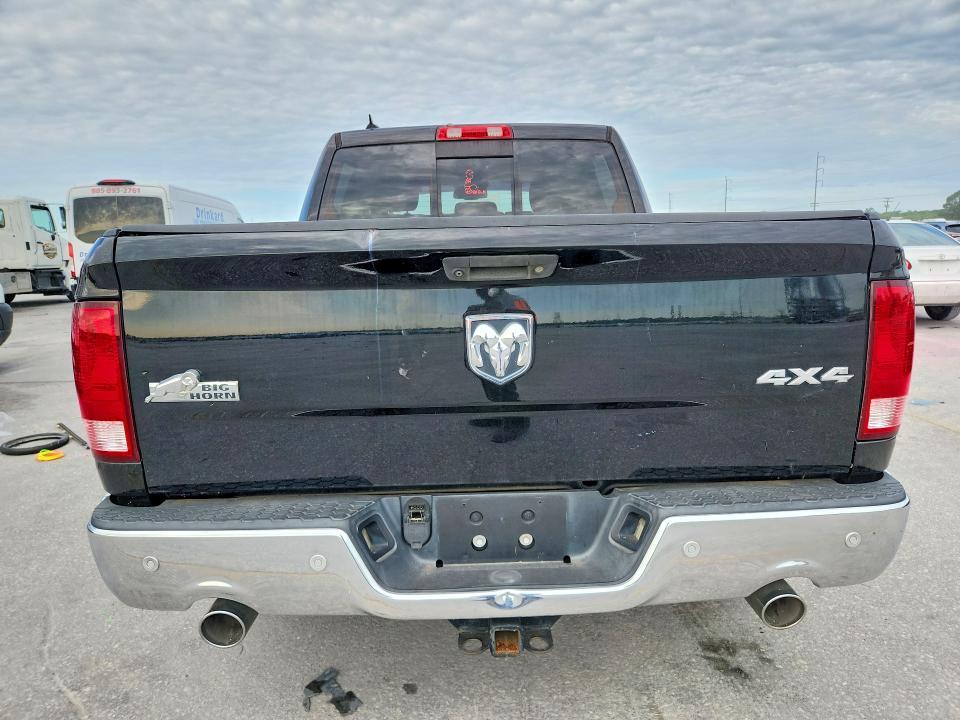 2015 Dodge RAM 1500 SLT