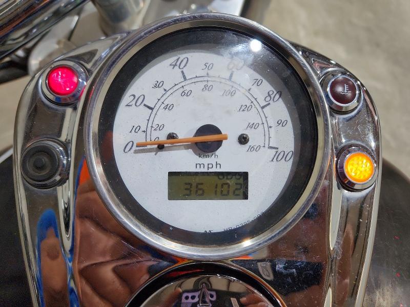 2003 Honda VT750 CDC
