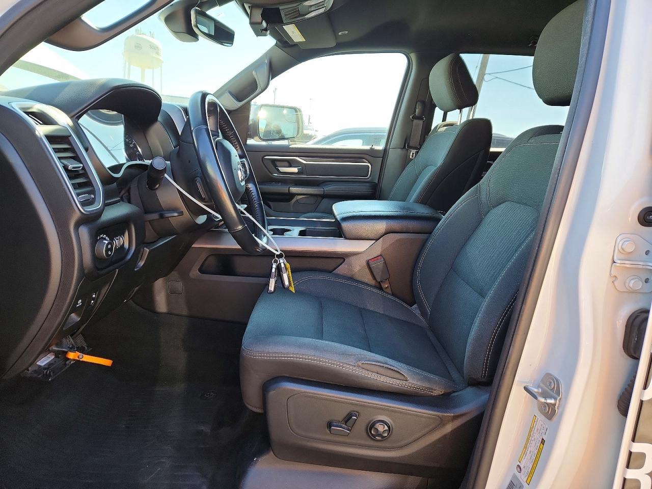 2019 Dodge RAM 1500 BIG Horn