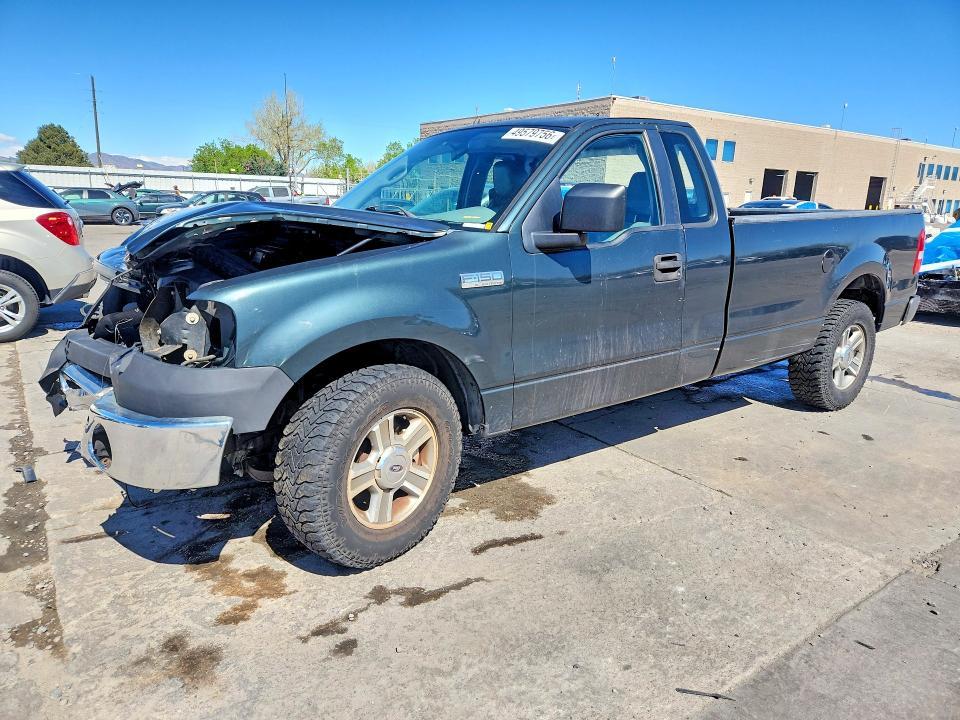 2006 Ford F150