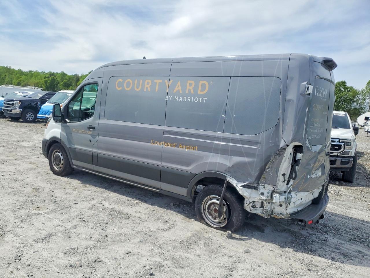 2023 Ford Transit T-350