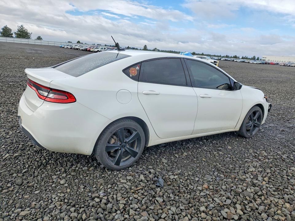 2015 Dodge Dart sxt