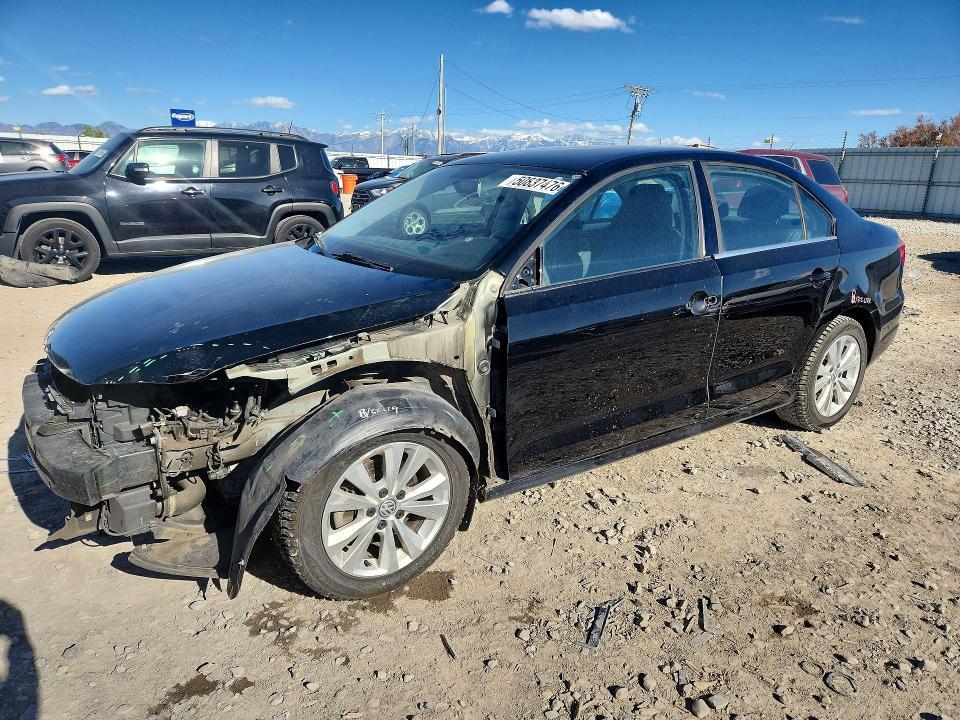 2014 Volkswagen Jetta se