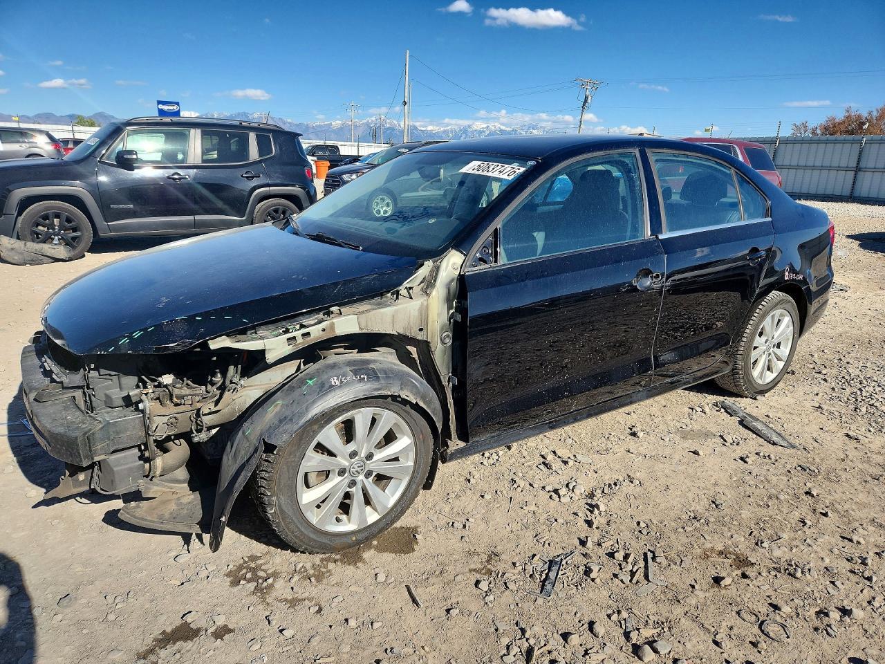 2014 Volkswagen Jetta se