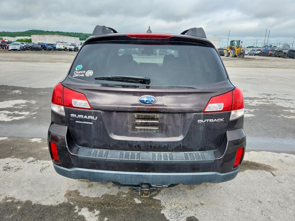 2013 Subaru Outback 2.5i Limited