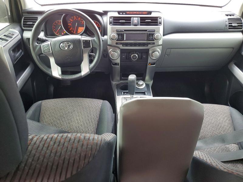 2013 Toyota 4runner SR5