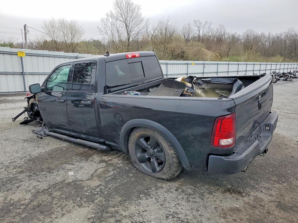 2020 Dodge RAM 1500 Classic Warlock