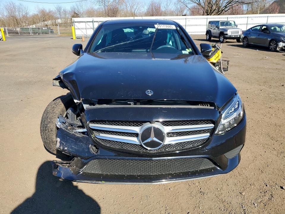 2021 Mercedes-Benz C 300 4matic