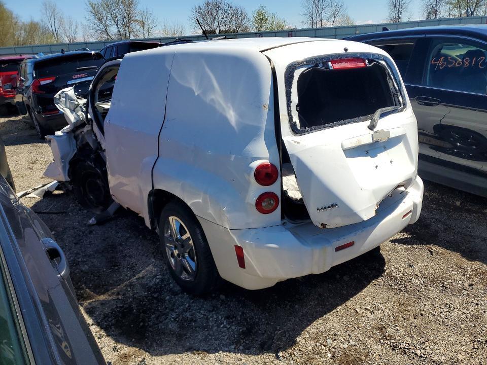 2009 Chevrolet Hhr ls Delivery van