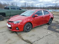 2015 Toyota Corolla s Premium en venta en Marlboro, NY