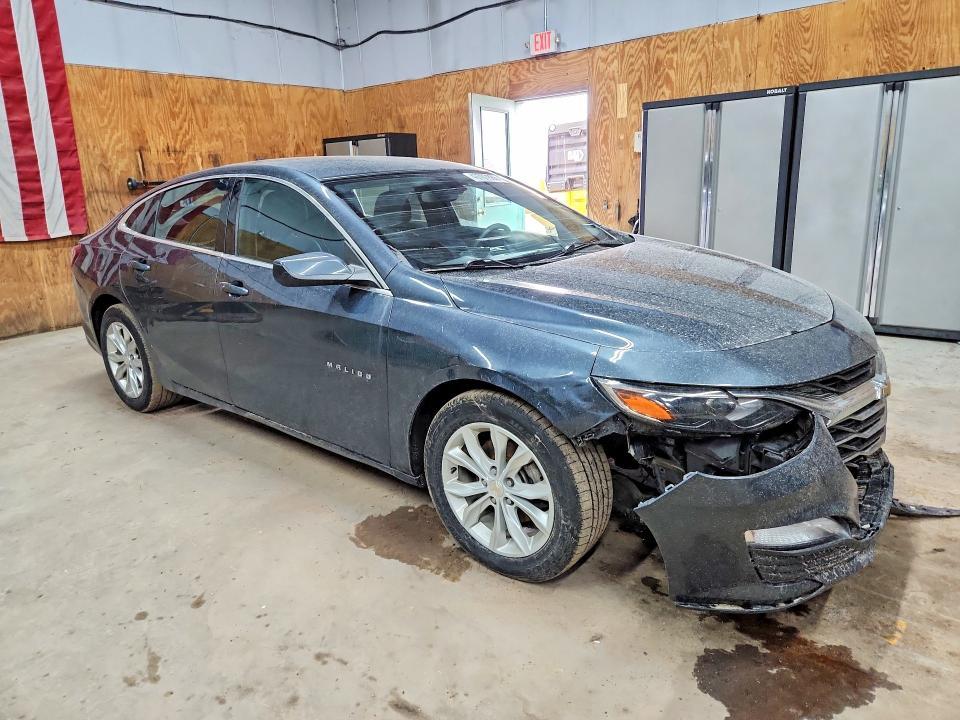 2020 Chevrolet Malibu lt