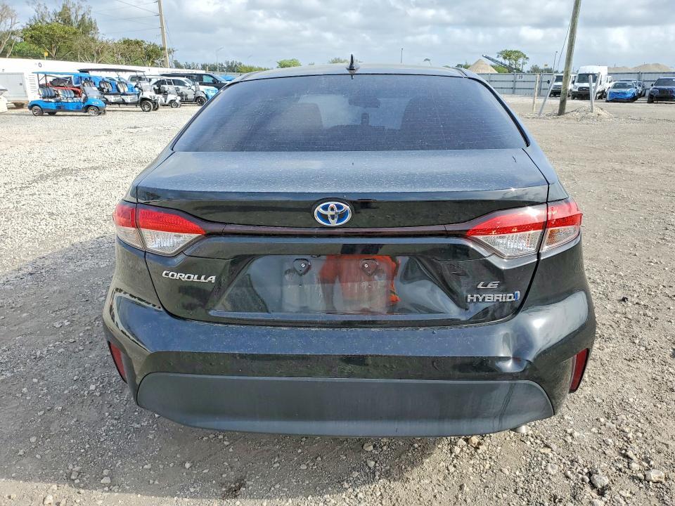 2023 Toyota Corolla Hybrid le