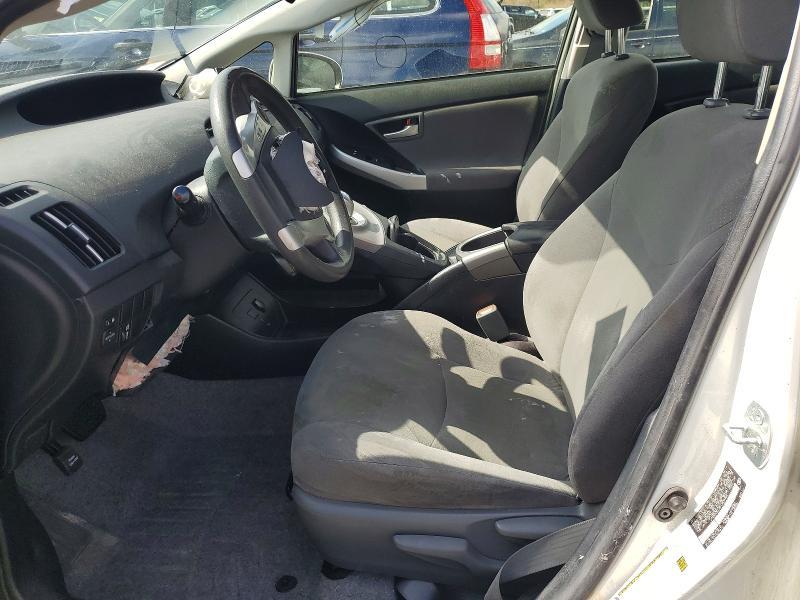 2015 Toyota Prius Three