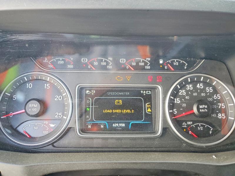 2019 International LT625