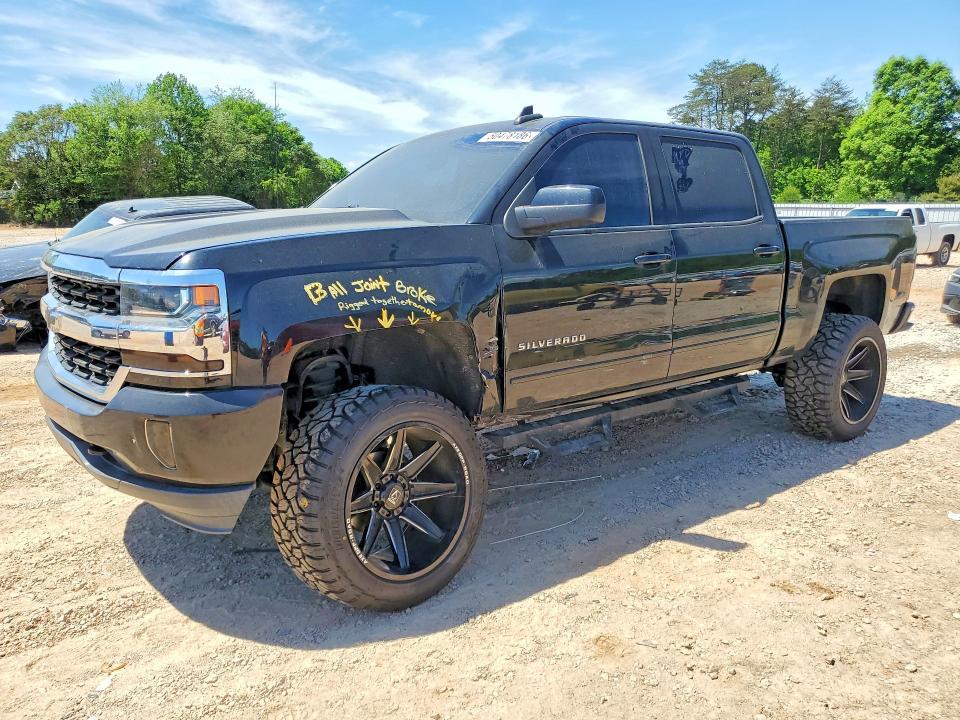 2016 Chevrolet Silverado K1500 LT