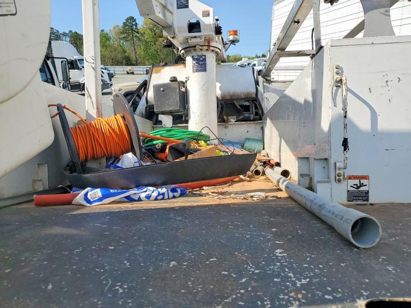 2016 Dodge RAM 4500 Bucket Truck