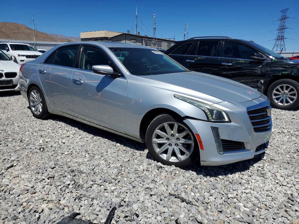 2015 Cadillac CTS