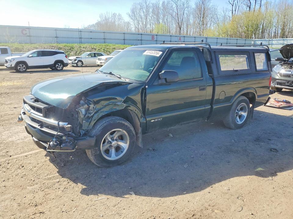 2003 Chevrolet S Truck S10
