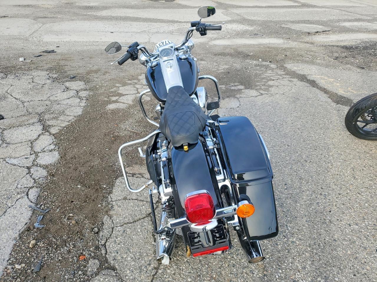 2019 Harley-Davidson Flhr