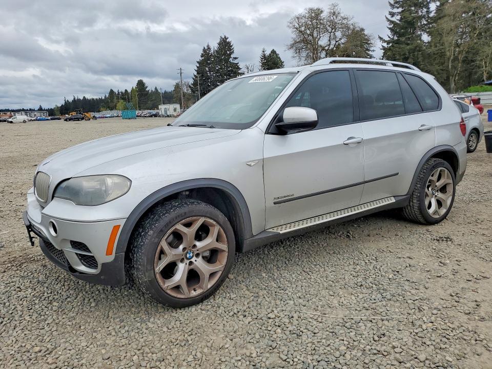 2011 BMW X5 Xdrive35d
