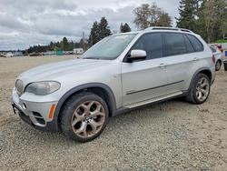 2011 BMW X5 Xdrive35d for sale in Spanaway, WA