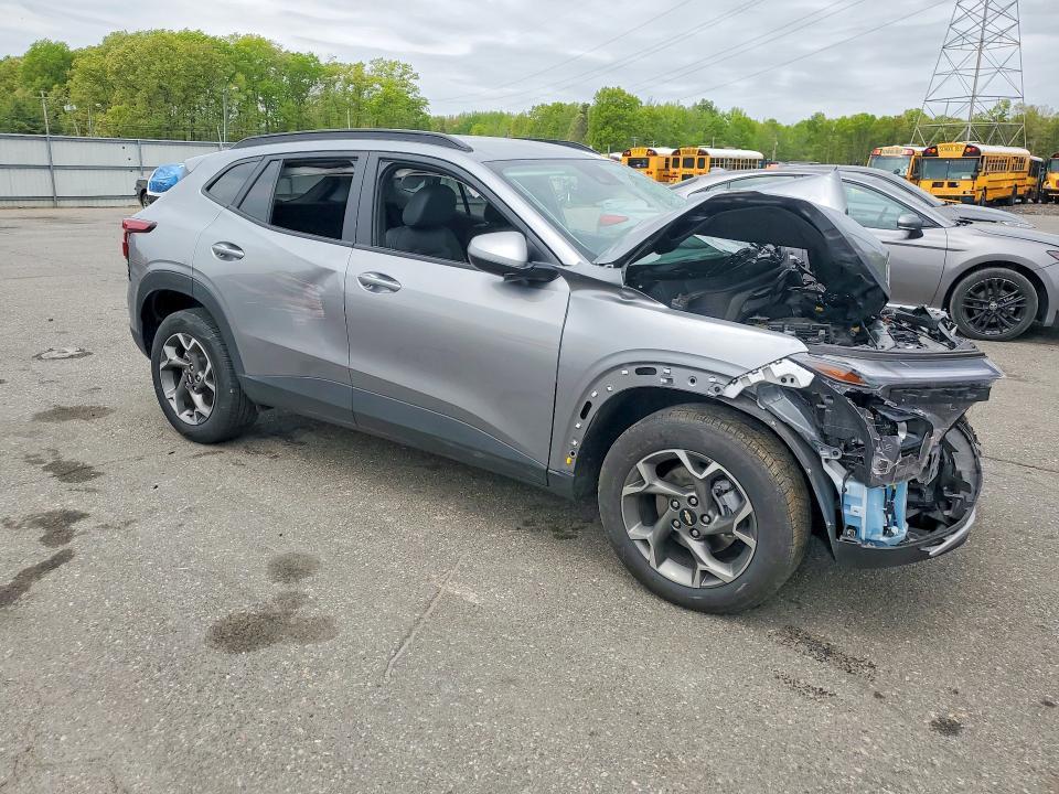 2025 Chevrolet Trax 1LT